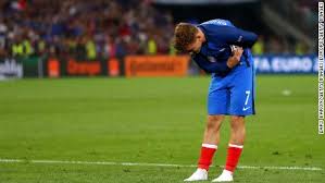 Madrid (atlético de madrid) and the france national team in pro evolution soccer 2016. Antoine Griezmann Youth Reject Became France S Leading Man Cnn