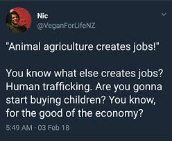 181 Likes 5 Comments Nic Veganforlifenz On Instagram Can We Be Honest For A Minute You Don T Support Animal Exploit Vegan Quotes Why Vegan Vegan Facts