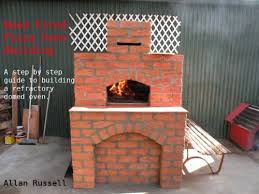 This oven is inexpensive and fun to do. Wood Fired Pizza Oven Building A Brickie Series Book 1 Kindle Edition By Russell Allan Crafts Hobbies Home Kindle Ebooks Amazon Com