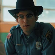 Officer Phil Callahan