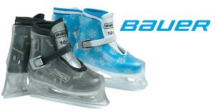 Bauer Recreational Ice Skates