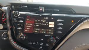 Как ввести код в магнитолу toyota. How To Remove Radio Navigation From Toyota Camry 2019 For Repair Youtube