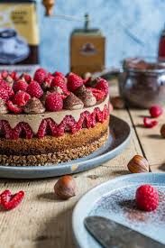 Probiert ihn unbedingt mal aus :d meine instagram food seite. Unendliche Kaffeeliebe Kaffeemousse Torte Mit Himbeeren Mitliebezurtorte