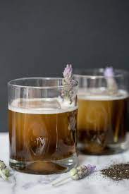 Earl Grey Tea Cocktail Sugar And Charm Recipe Tea Cocktails Tea Recipes Earl Grey Tea