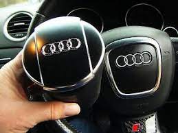 Audi A3 A4 A5 A6 A7 Q3 Q5 Coperchio Posacenere Cromato Coppa Cup Holder 8xo864575a Originale Ebay