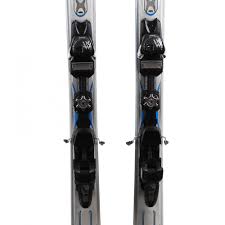 View the 19/20 collection now.undefined. Ski Used K2 Amp Rx Bindings
