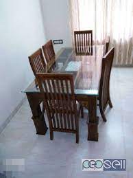 To keep the dining area always fresher because the energy level in that area affect our health and wealth. Dining Table And Chairs All Kerala Delivery Aluva Free Classifieds