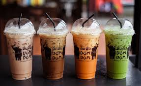 Ini adalah resep es teh thailand ala thai tea dum dum yang dapat dengan mudah bros buat sendiri di rumah. Cara Buat Thai Tea Bubuk Yang Bisa Anda Coba Jual