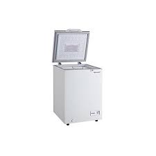 Alatan ini pada dasarnya direka bentuk sebagai unit penyejuk dengan petak sejuk beku yang berkongsi sistem penyejukannya dengan lagi sebuah petak untuk suhu sejuk yang dikekalkan di luar takat. Sharp Chest Freezer 110l Peti Ais Sejuk Beku Shp Sjc118 Shopee Malaysia