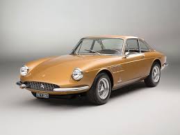 1966 Ferrari 330 Gtc Classic Cars Old Classic Cars Ferrari