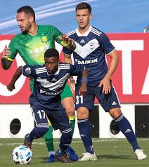 Melbourne victory football club is an australian professional soccer club based in melbourne, victoria. Beijing Guoan Smash Melbourne Victory Shanghai Shenhua Edge Fc Tokyo Cgtn