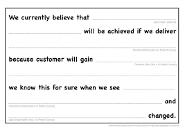 He developed it over the past 10 years, based on his work with product owners and product managers. How To Write The Product Backlog Item As Hypothesis Business 2 Community