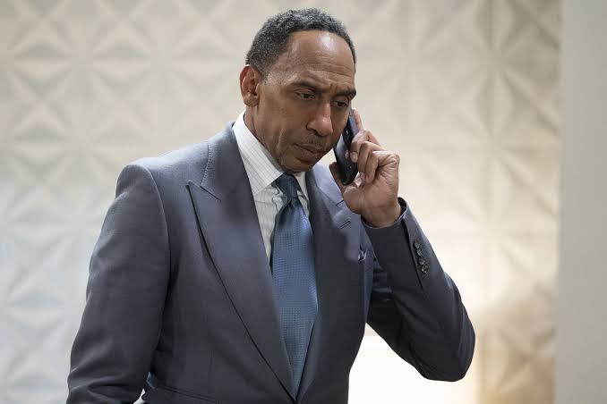 Stephen A. Smith Shocks 'General Hospital', Sports Fans as His Character  Kills a Crooked Nurse