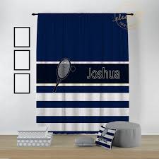 Buy boys' bedroom curtains and get the best deals at the lowest prices on ebay! Tennis Decor Tennis Curtains Window Curtains Boys Room Decor Window Treatments Boys Curtains 434 Eloquent Innovations
