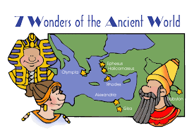 List Of The 7 Wonders Of The Ancient World Homeschool History Classical Conversations Homeschool Ancient History