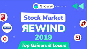 Top Gainers And Losers In The Stock Market 2020 Groww