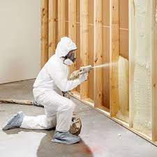 One problem with diy spray foam kits isn't about the application and happens before it even leaves the gun. Spray Foam Insulation Family Handyman
