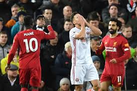 Blades fans ride the emotional rollercoaster. Liverpool Vs Sheffield United Salah Dan Mane Bawa The Reds Menang Halaman All Kompas Com