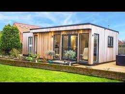 Absolutely Gorgeous The Granny Annexe Cottage House Lovely Tiny House Youtube Granny Annexe Contemporary Garden Rooms Cottage Homes