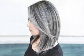 Once a hair follicle produces hair, the color is set. How To Get And Take Care Of The Salt And Pepper Hair Trend