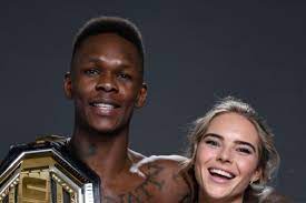 Moses o apr 02 0. What S The Story Behind Israel Adesanya S Girlfriend Has The Ufc Fighter Ever Been In A Relationship Ecelebritymirror