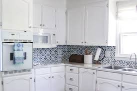 Repainting your kitchen or bathroom cabinets is an easy, inexpensive way to give the entire room a new look. How To Touch Up Chipped Cabinet Paint Lovely Etc