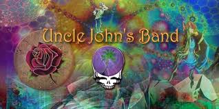 Uncle Johns Band Grateful Dead Experience Jan 4 2020