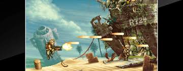 You already listed the best one: Best Run Gun Games On Playstation