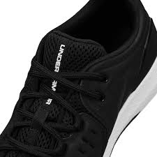Black And White Under Armour Shoes Buty Treningowe Under Armour Charged Commit Tr 2 0 M 3022027 001 Czarne Buty Under Armour Trening