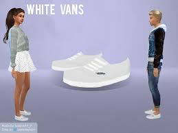 My bad englishokay friends, thanks to you…„ to take a view to my questi. Vans Shoes Cc Mods Para Los Sims 4 Modsims