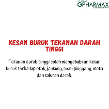 Makanan untuk darah rendah dapat menjadi salah satu cara menjaga tekanan darah dalam kondisi mematuhi anjuran dan pantangan makanan untuk penderita darah rendah adalah hal yang penting. Kesan Buruk Penyakit Farmasi Gpharmax Binjai Rendah Facebook