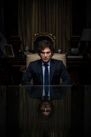 Javier Milei Wages War on Argentinas Government | The New Yorker