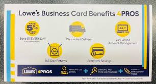 Once your lowes credit card application procedure completes and the card has been sent to you. Lowes Pro Service Of Goldsboro Posts Facebook