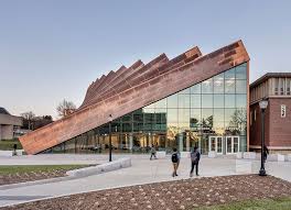 Isenberg School Of Management Business Innovation Hub Big Bjarke Ingels Group Business Innovation Architecture Building