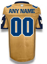 Check spelling or type a new query. Cfl Winnipeg Blue Bombers Premier Tc Gold Football Jersey