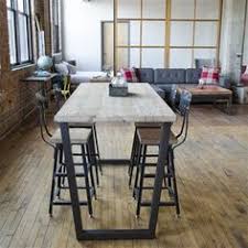 Brooklyn Bistro Table Bar Height Dining Table Bar Height Kitchen Table Bistro Table