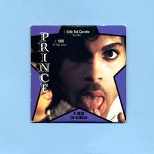 Little red corvette is the second track on prince's fifth album 1999, and, three months after the album's release, little red corvette was released as the album's second single. Prince Little Red Corvette 3 Inch Cd Maxi