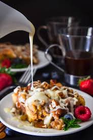 Bread Pudding With Vanilla Rum Sauce Video Best Bread Pudding Recipe Bread Pudding Recipe With Vanilla Sauce Bread Pudding Sauce