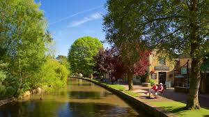 Where does the name bourton on the water come from? Ferienwohnung Bourton On The Water Cheltenham Cottages Mehr Fewo Direkt