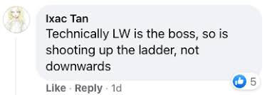 Check out his cute moments by watching the video till the end to education minister lawrence wong shares his own journey through tertiary education, from. Arrowing Of Lawrence Wong Becomes A Meme But Is It A Sign Of Things To Come News Wwc