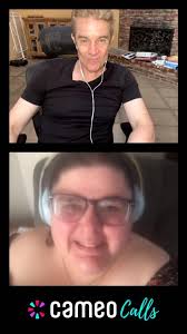 Meeting voice actor at Nostalgia Con in Texas