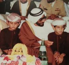 التاريخ الإماراتي الشيخ حمدان بن محمد بن راشد آل مكتوم
