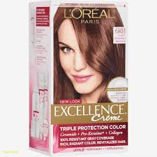 Loreal Paris Hair Color Chart