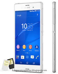 Ukuran layar yang hanya 4,6 inci tiba saatnya untuk bagian harga sony z3 docomo compact ini. Sony Xperia Z3 Dual D6633 Januari 2017 Kelebihan Dan Kekurangan