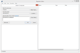 Remote desktop remote desktop software lets you access your computer and all its applications over the internet using another device, essentially by streaming a feed of your desktop. How To Connect To A Remote Registry