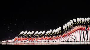 Calendar The Rockettes