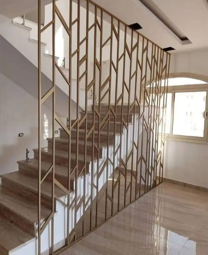 Decorative metal grill product image