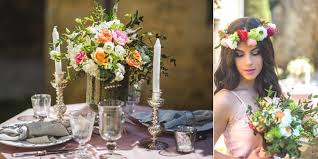 Romantic Spring Garden Wedding Inspiration Weddingtales Gr