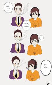 The Crew Sidearms4reason And Jahovaswitniss Crew Anime Cool Stuff