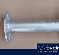 Ground Screw Extension 400mm | Waveinverter